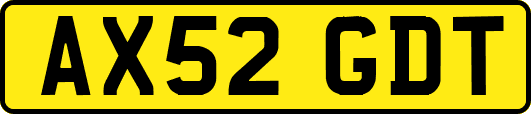 AX52GDT