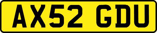 AX52GDU