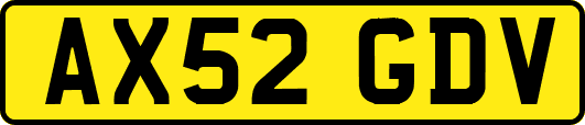 AX52GDV