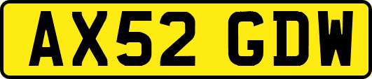 AX52GDW