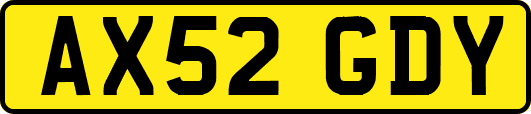 AX52GDY