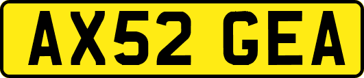 AX52GEA