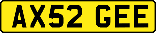 AX52GEE
