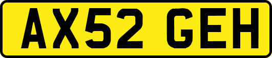 AX52GEH