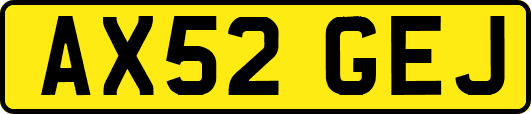 AX52GEJ