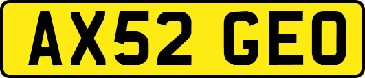 AX52GEO