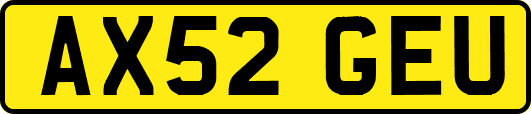 AX52GEU