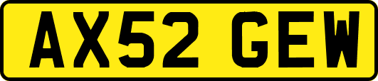 AX52GEW