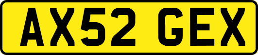 AX52GEX