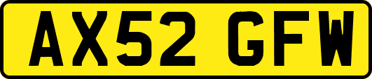AX52GFW