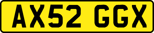 AX52GGX
