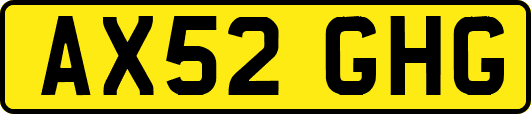 AX52GHG