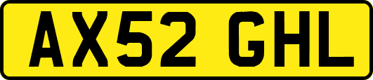 AX52GHL