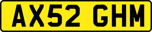 AX52GHM