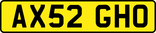 AX52GHO