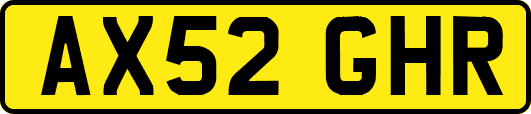AX52GHR