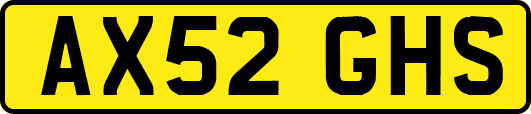 AX52GHS