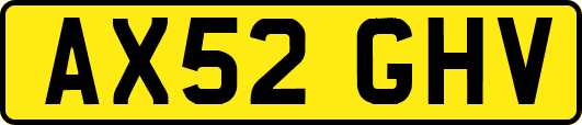 AX52GHV