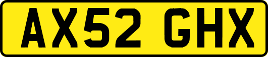 AX52GHX