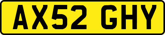 AX52GHY