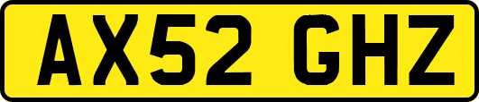 AX52GHZ