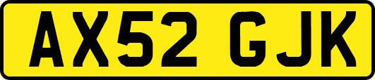 AX52GJK