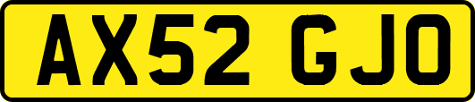 AX52GJO