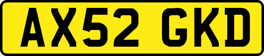 AX52GKD