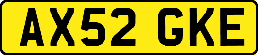 AX52GKE