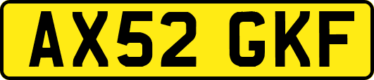 AX52GKF