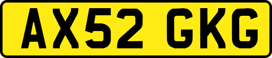 AX52GKG