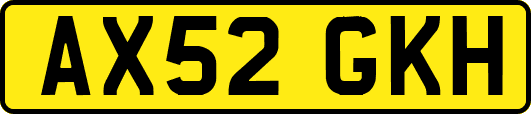 AX52GKH