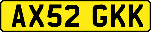 AX52GKK