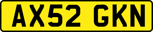 AX52GKN
