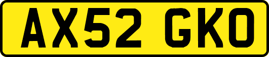 AX52GKO