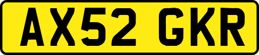 AX52GKR