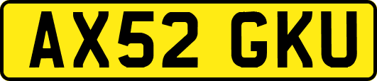 AX52GKU