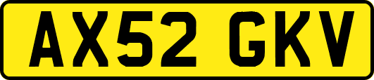 AX52GKV