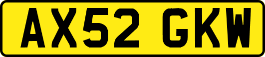 AX52GKW