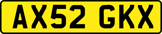 AX52GKX