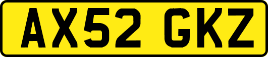 AX52GKZ