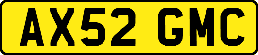AX52GMC
