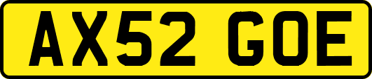 AX52GOE