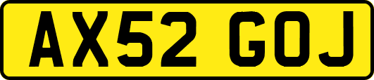 AX52GOJ