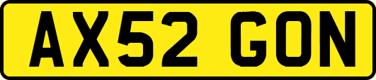 AX52GON