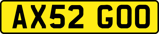 AX52GOO