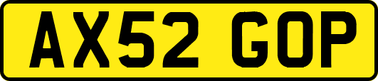AX52GOP