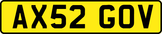 AX52GOV
