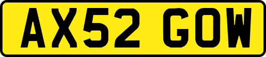 AX52GOW