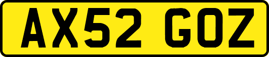 AX52GOZ